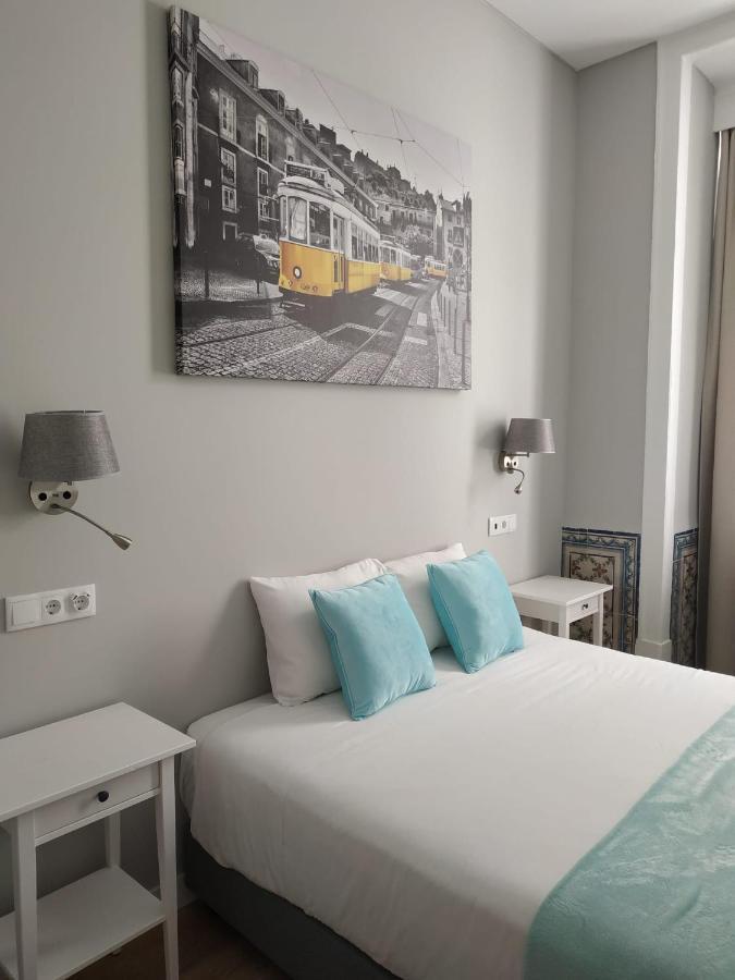 Great Stay Fanqueiros Guest House 3 Lisboa Dış mekan fotoğraf