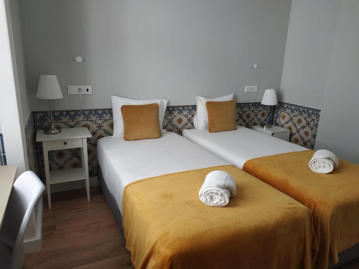 Great Stay Fanqueiros Guest House 3 Lisboa Dış mekan fotoğraf