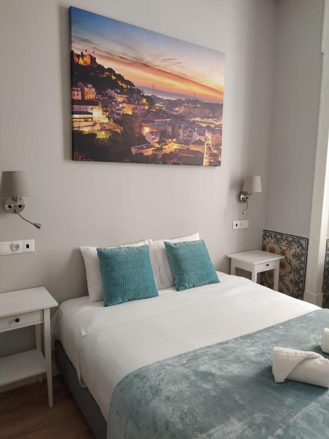 Great Stay Fanqueiros Guest House 3 Lisboa Dış mekan fotoğraf
